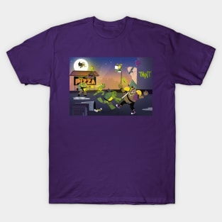 TMNT Fight T-Shirt